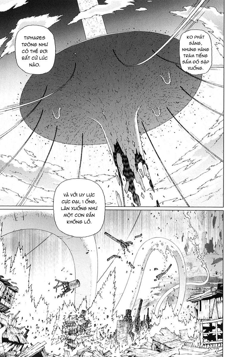 Battle Angel Alita Last Order Chapter 62 - Trang 2