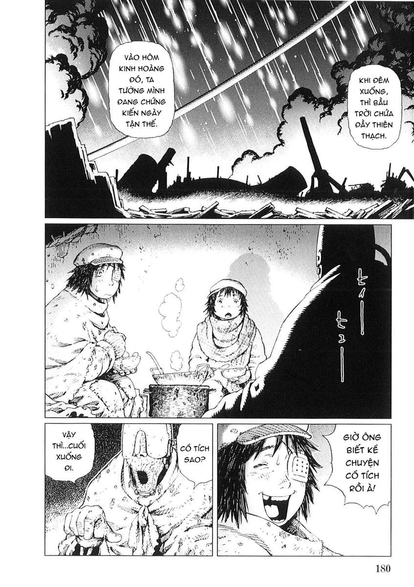 Battle Angel Alita Last Order Chapter 62 - Trang 2