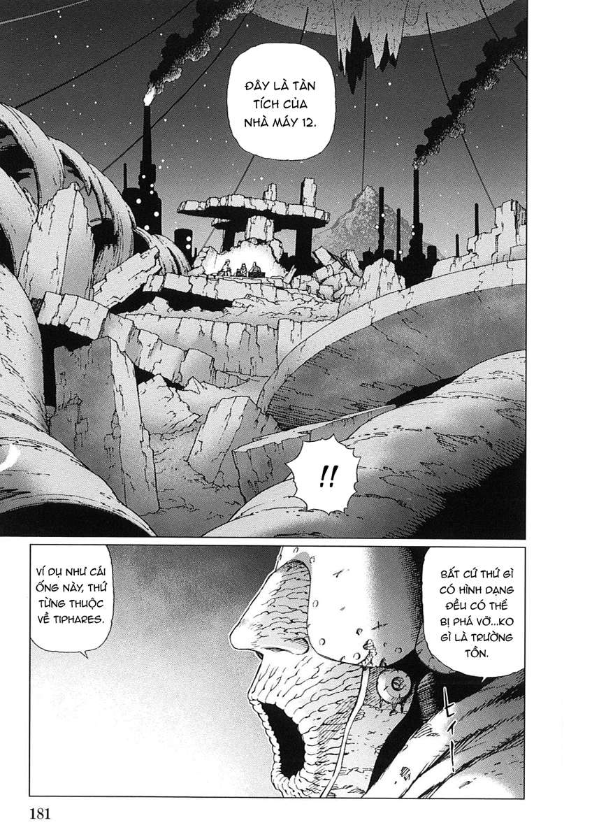 Battle Angel Alita Last Order Chapter 62 - Trang 2