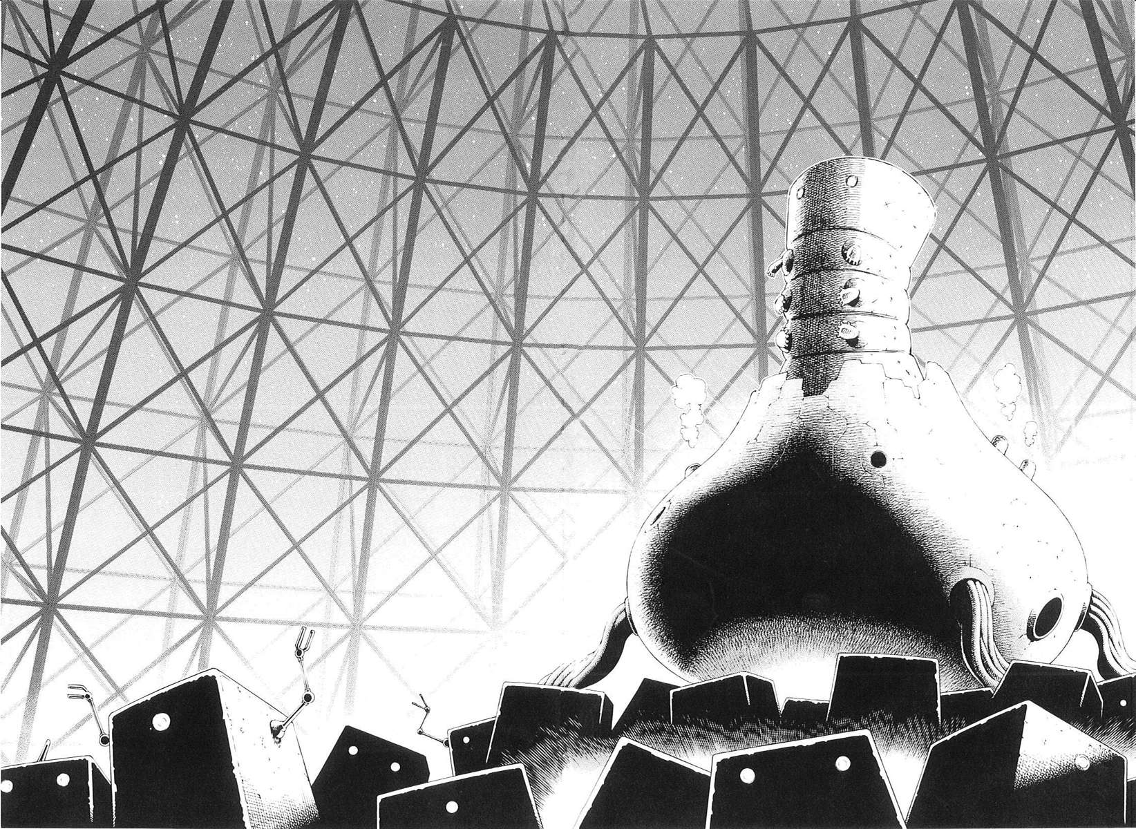 Battle Angel Alita Last Order Chapter 62 - Trang 2