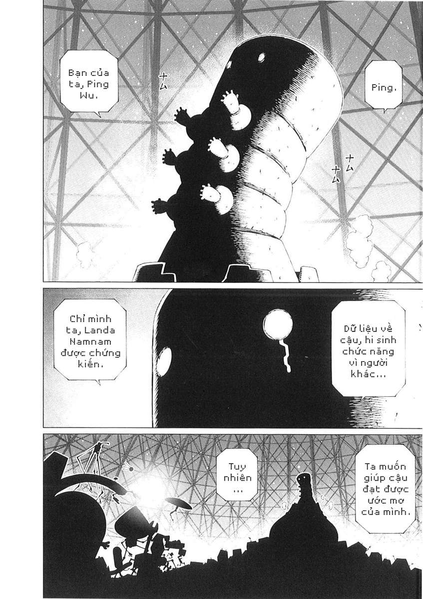 Battle Angel Alita Last Order Chapter 62 - Trang 2