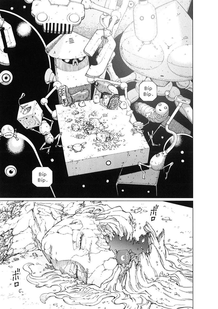 Battle Angel Alita Last Order Chapter 62 - Trang 2