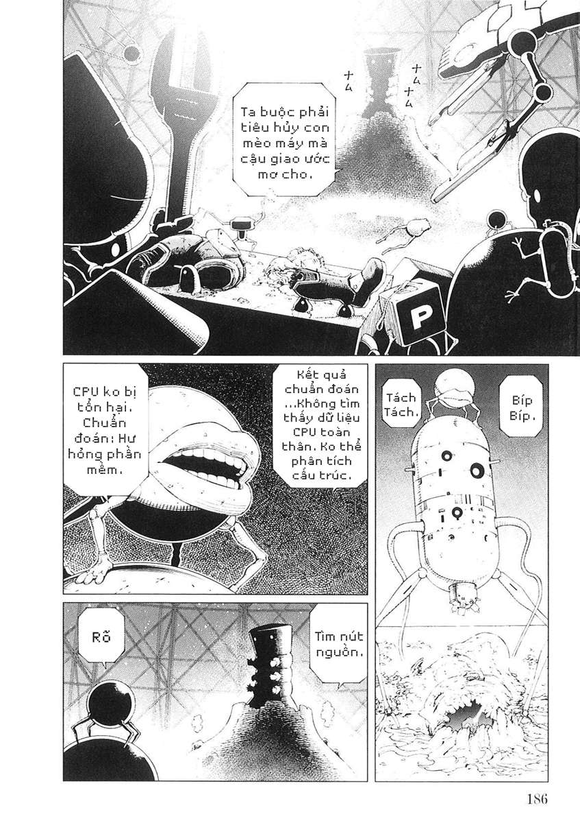 Battle Angel Alita Last Order Chapter 62 - Trang 2