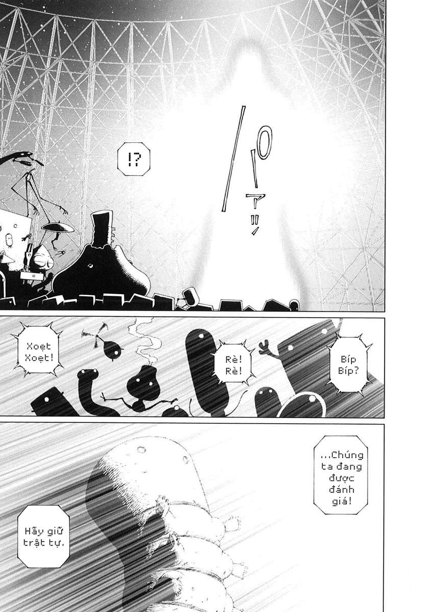 Battle Angel Alita Last Order Chapter 62 - Trang 2