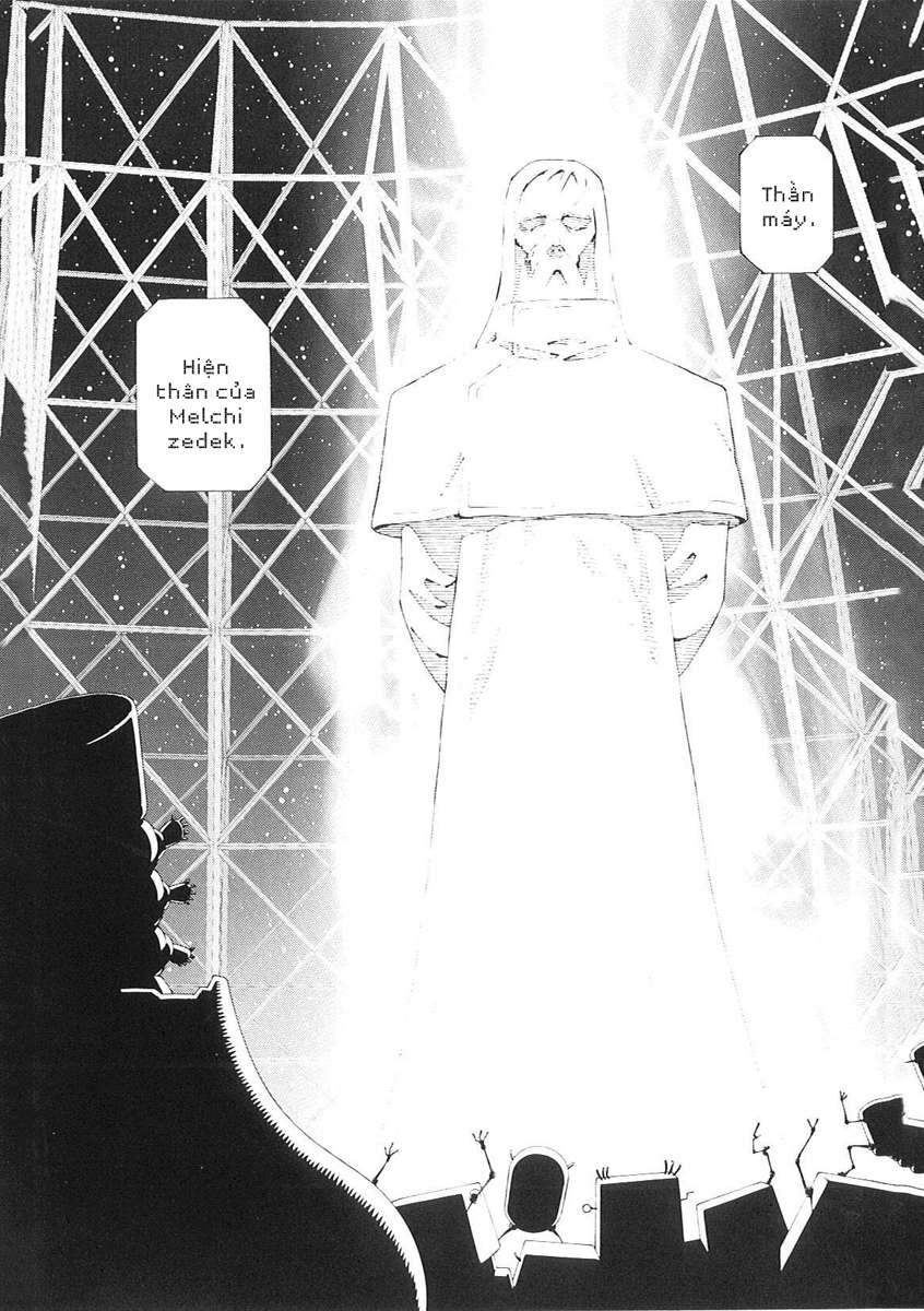 Battle Angel Alita Last Order Chapter 62 - Trang 2