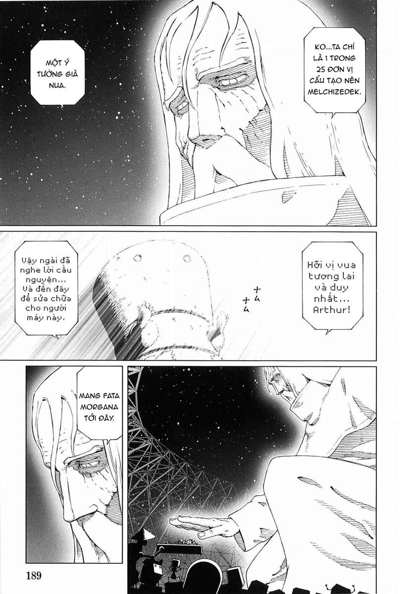 Battle Angel Alita Last Order Chapter 62 - Trang 2