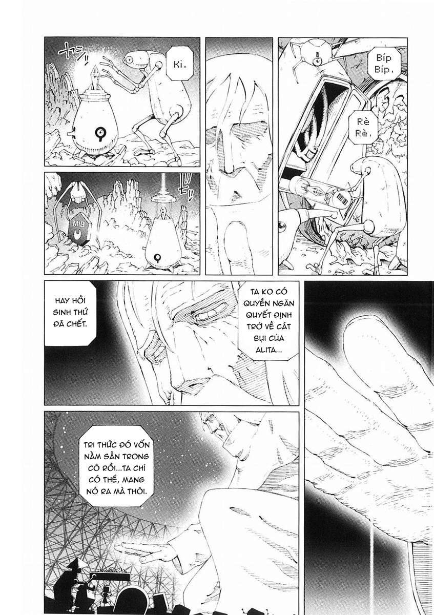 Battle Angel Alita Last Order Chapter 62 - Trang 2