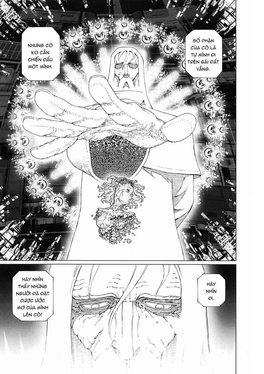 Battle Angel Alita Last Order Chapter 62 - Trang 2