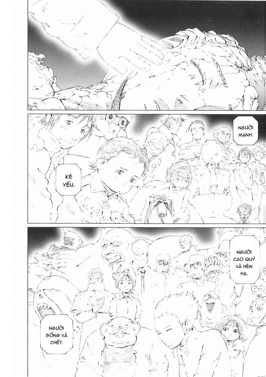 Battle Angel Alita Last Order Chapter 62 - Trang 2