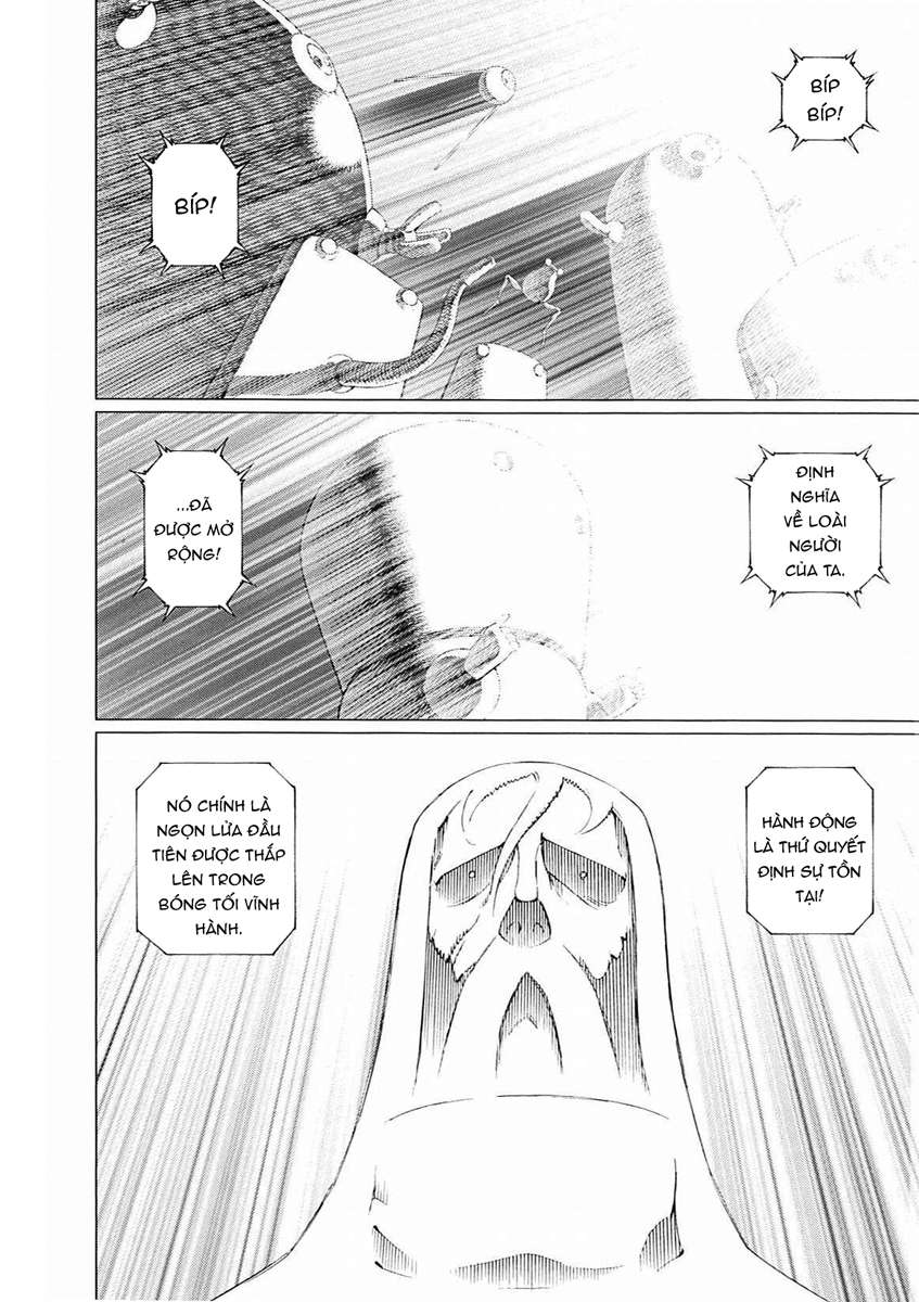 Battle Angel Alita Last Order Chapter 62 - Trang 2