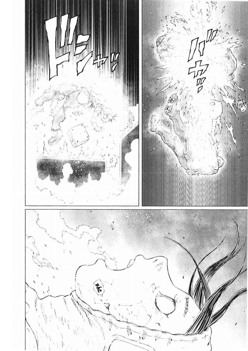 Battle Angel Alita Last Order Chapter 62 - Trang 2