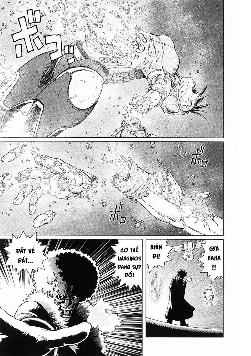 Battle Angel Alita Last Order Chapter 62 - Trang 2