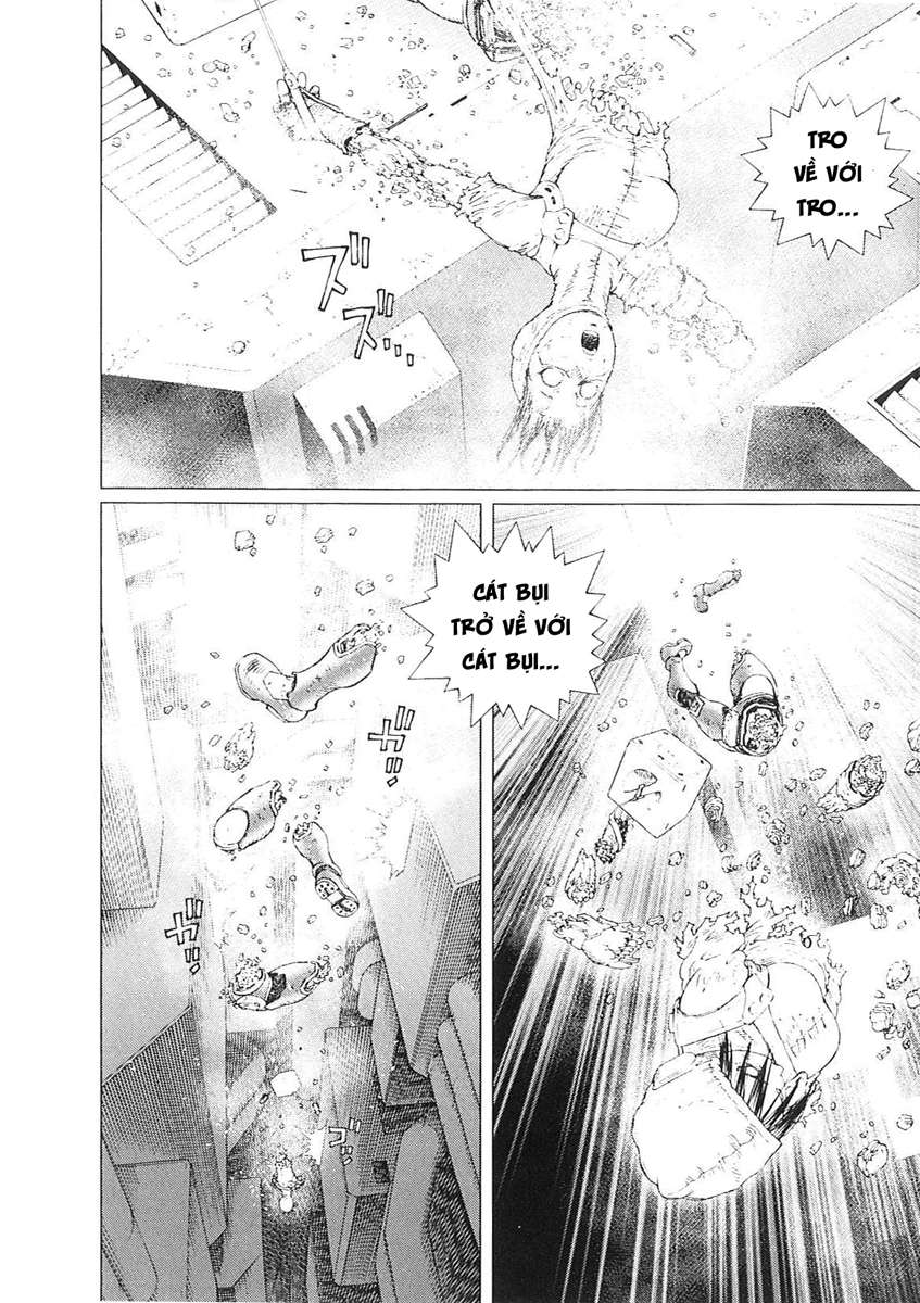 Battle Angel Alita Last Order Chapter 62 - Trang 2