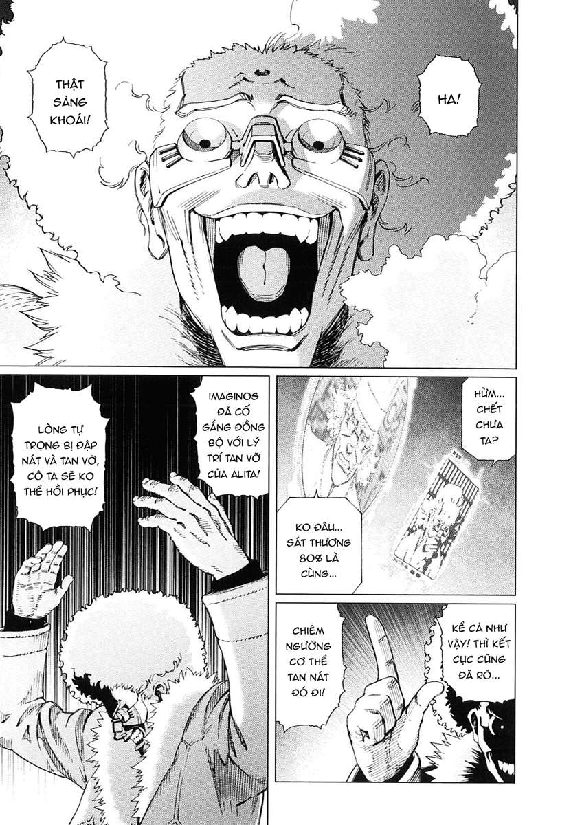 Battle Angel Alita Last Order Chapter 62 - Trang 2