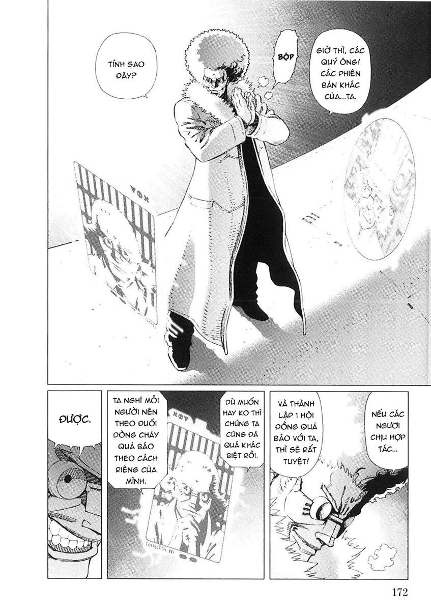 Battle Angel Alita Last Order Chapter 62 - Trang 2