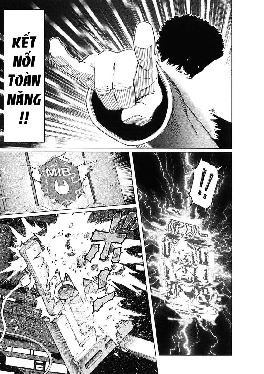 Battle Angel Alita Last Order Chapter 62 - Trang 2