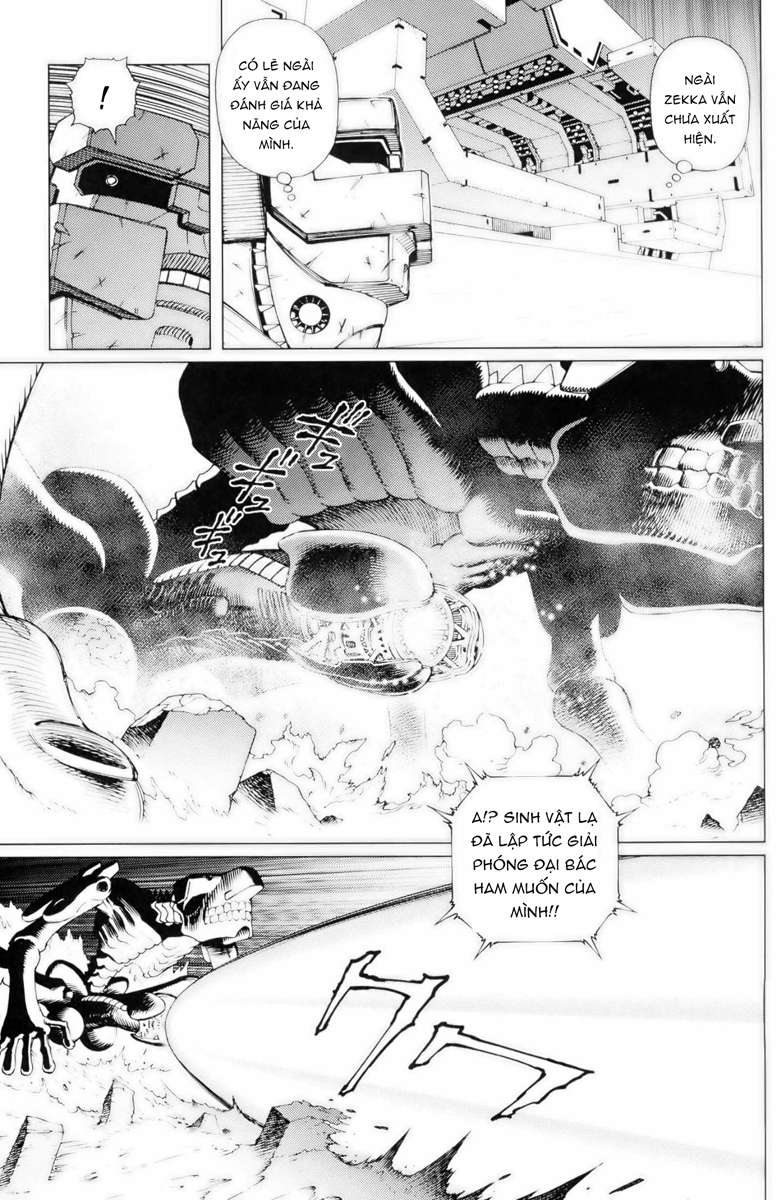 Battle Angel Alita Last Order Chapter 63 - Trang 2