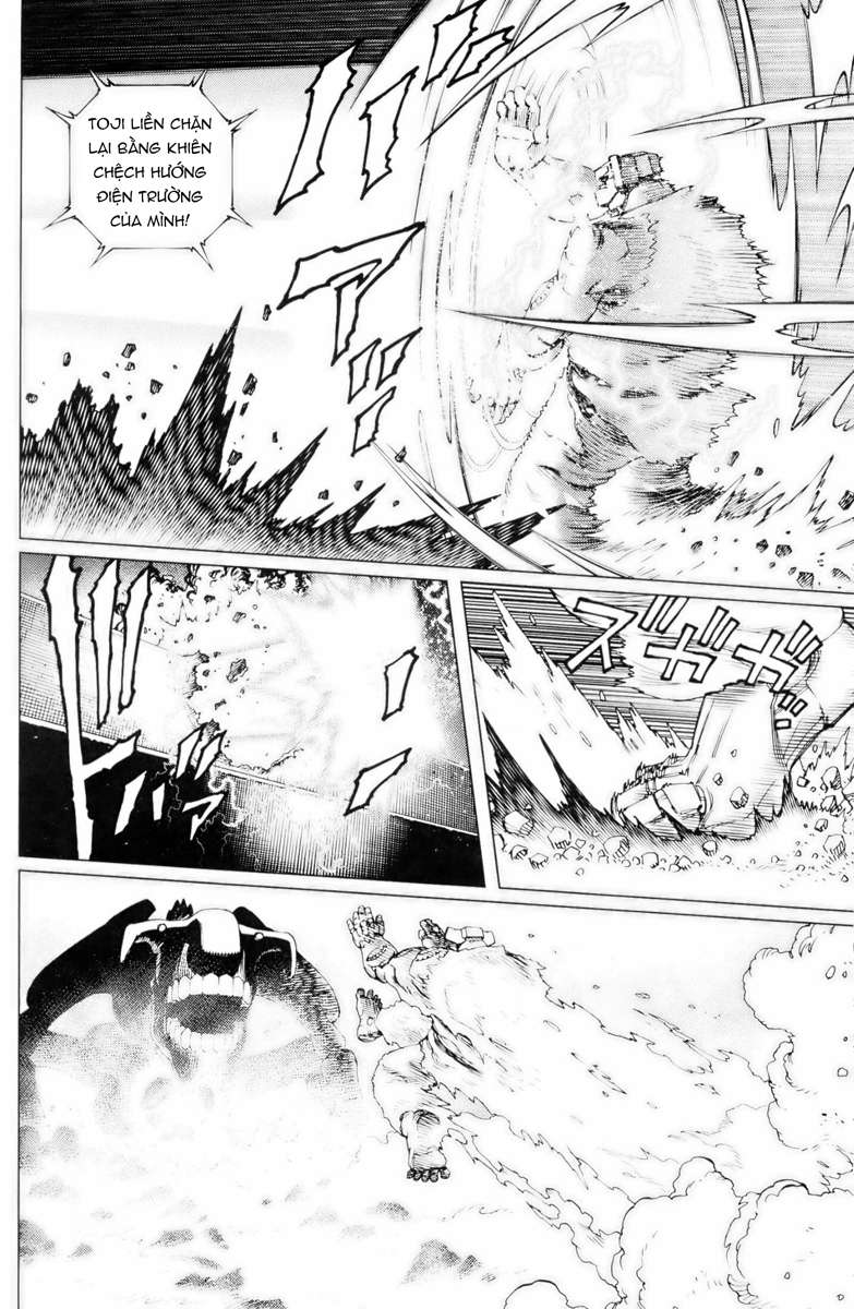 Battle Angel Alita Last Order Chapter 63 - Trang 2