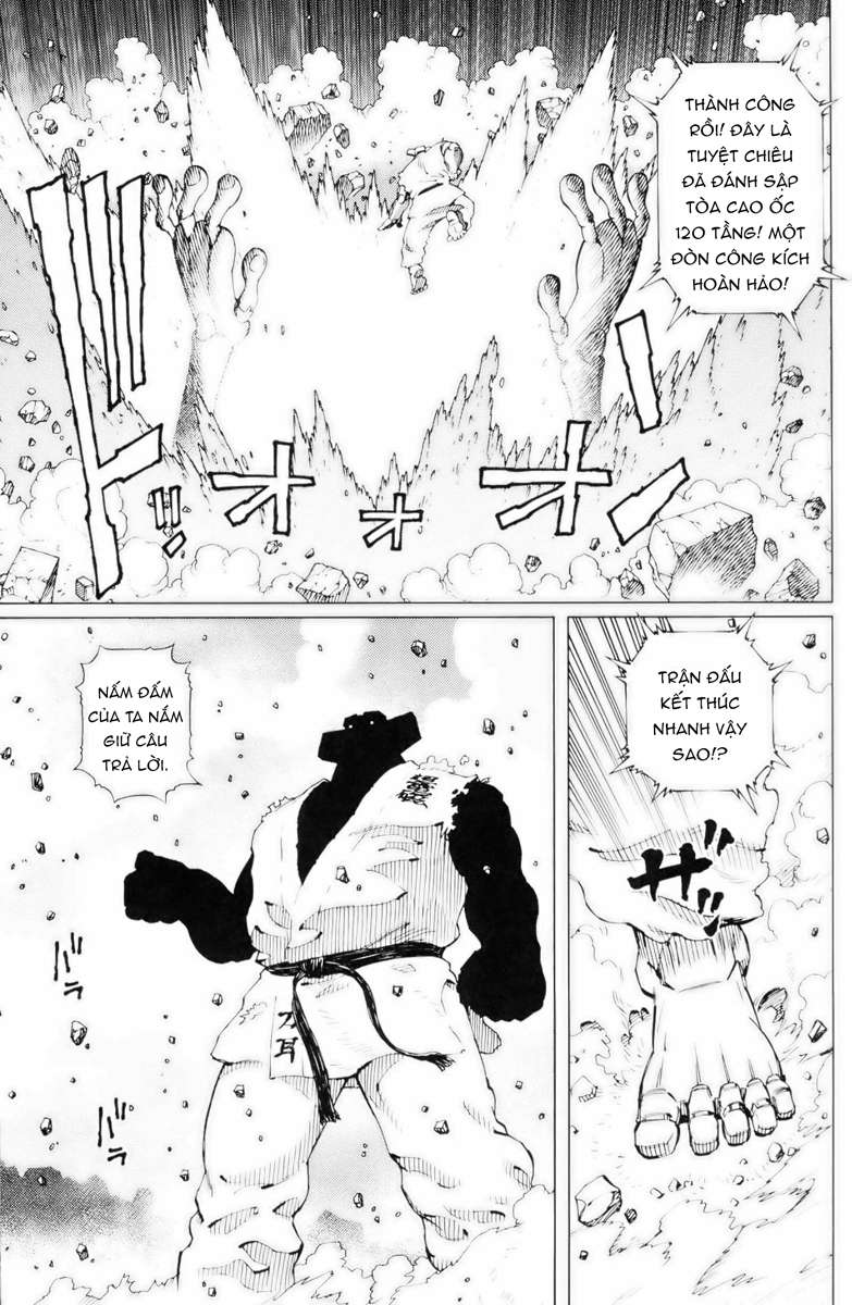 Battle Angel Alita Last Order Chapter 63 - Trang 2