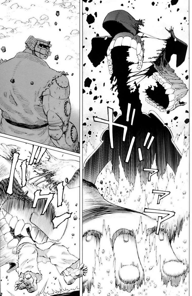 Battle Angel Alita Last Order Chapter 63 - Trang 2