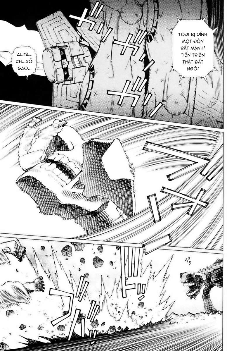 Battle Angel Alita Last Order Chapter 63 - Trang 2