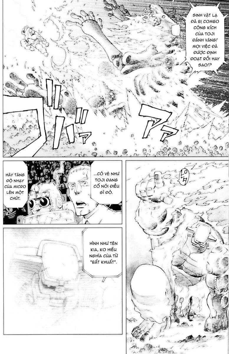 Battle Angel Alita Last Order Chapter 63 - Trang 2