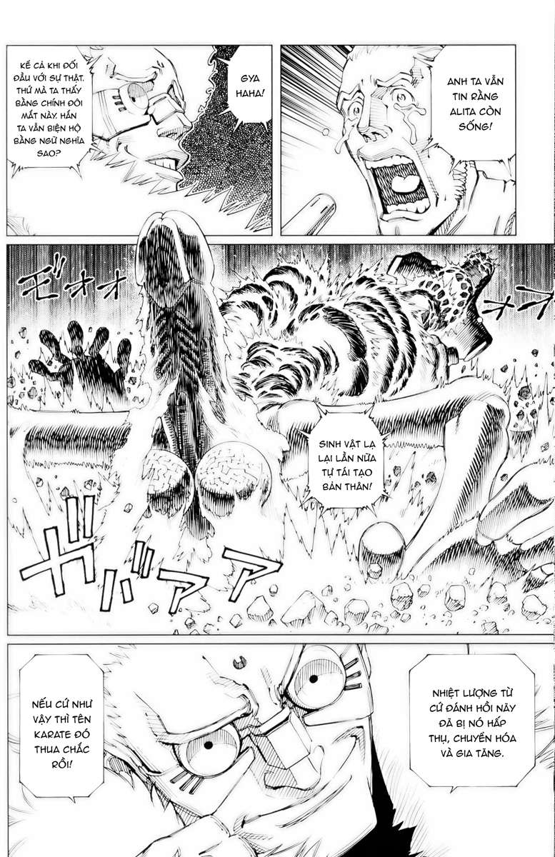 Battle Angel Alita Last Order Chapter 63 - Trang 2