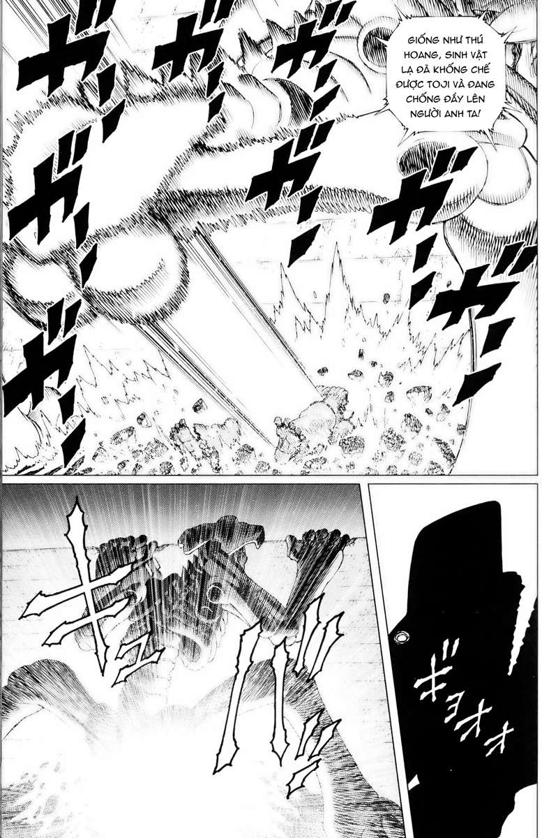 Battle Angel Alita Last Order Chapter 63 - Trang 2