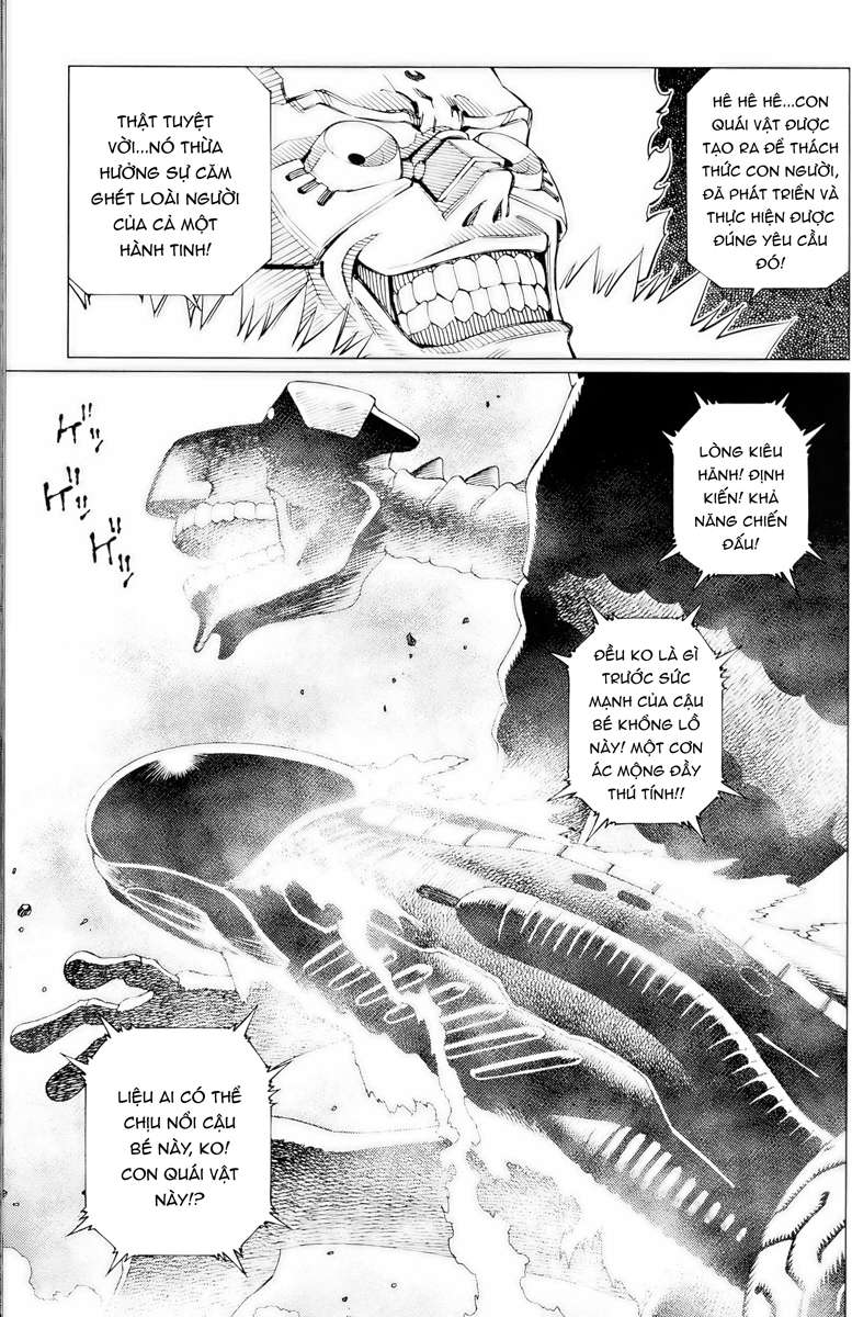 Battle Angel Alita Last Order Chapter 63 - Trang 2
