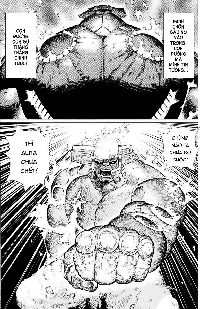 Battle Angel Alita Last Order Chapter 63 - Trang 2