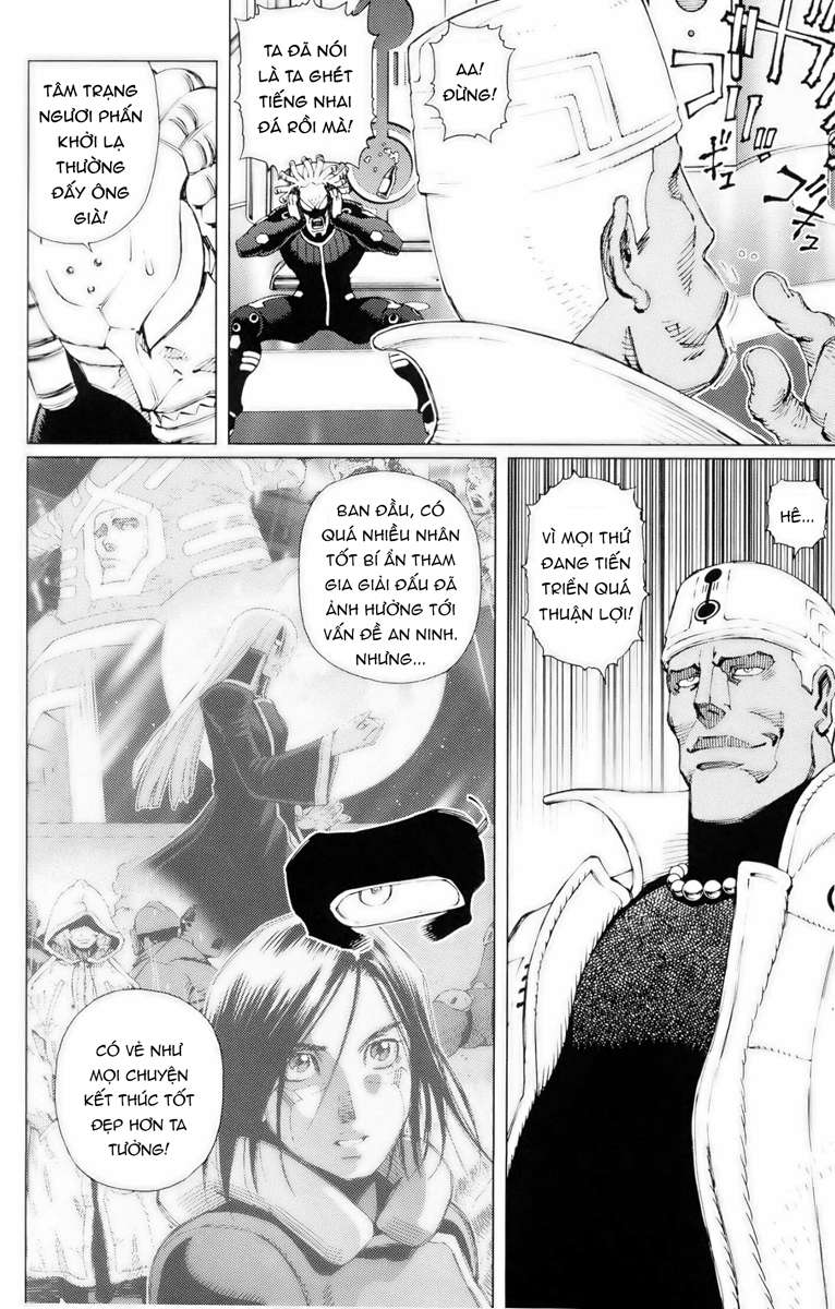 Battle Angel Alita Last Order Chapter 63 - Trang 2