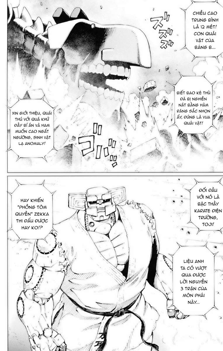 Battle Angel Alita Last Order Chapter 63 - Trang 2