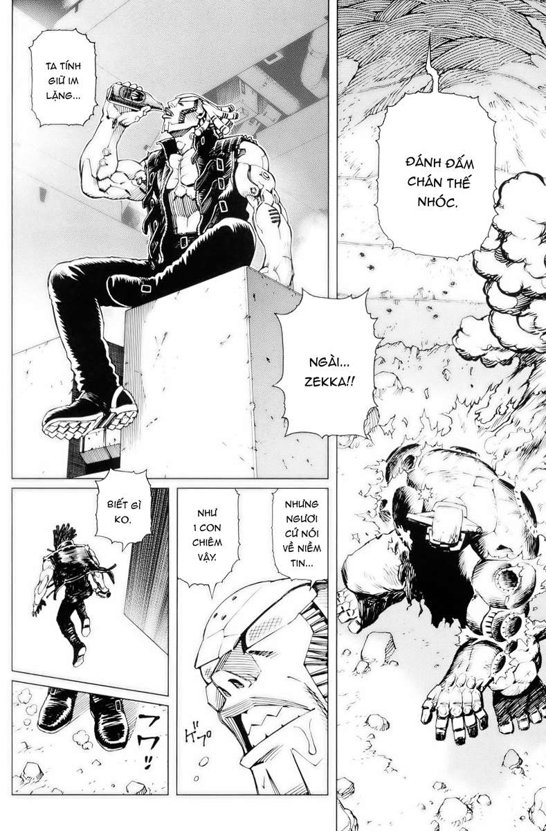 Battle Angel Alita Last Order Chapter 64 - Trang 2