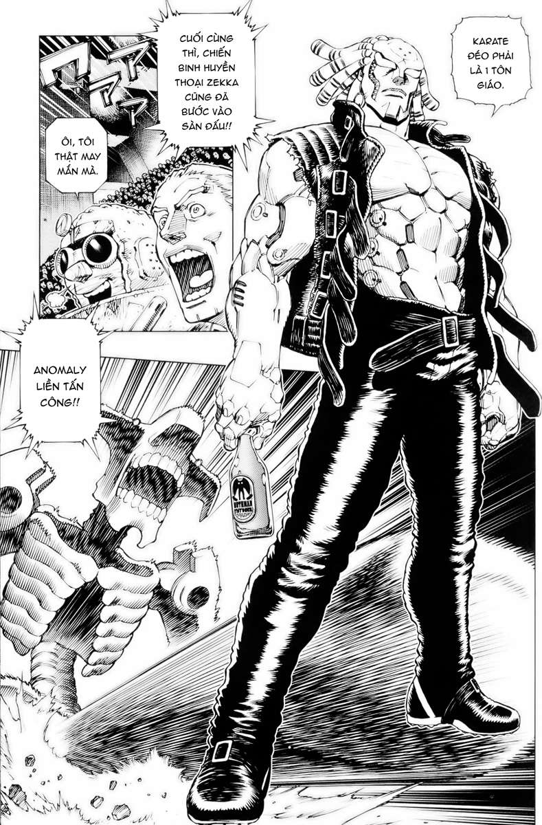 Battle Angel Alita Last Order Chapter 64 - Trang 2