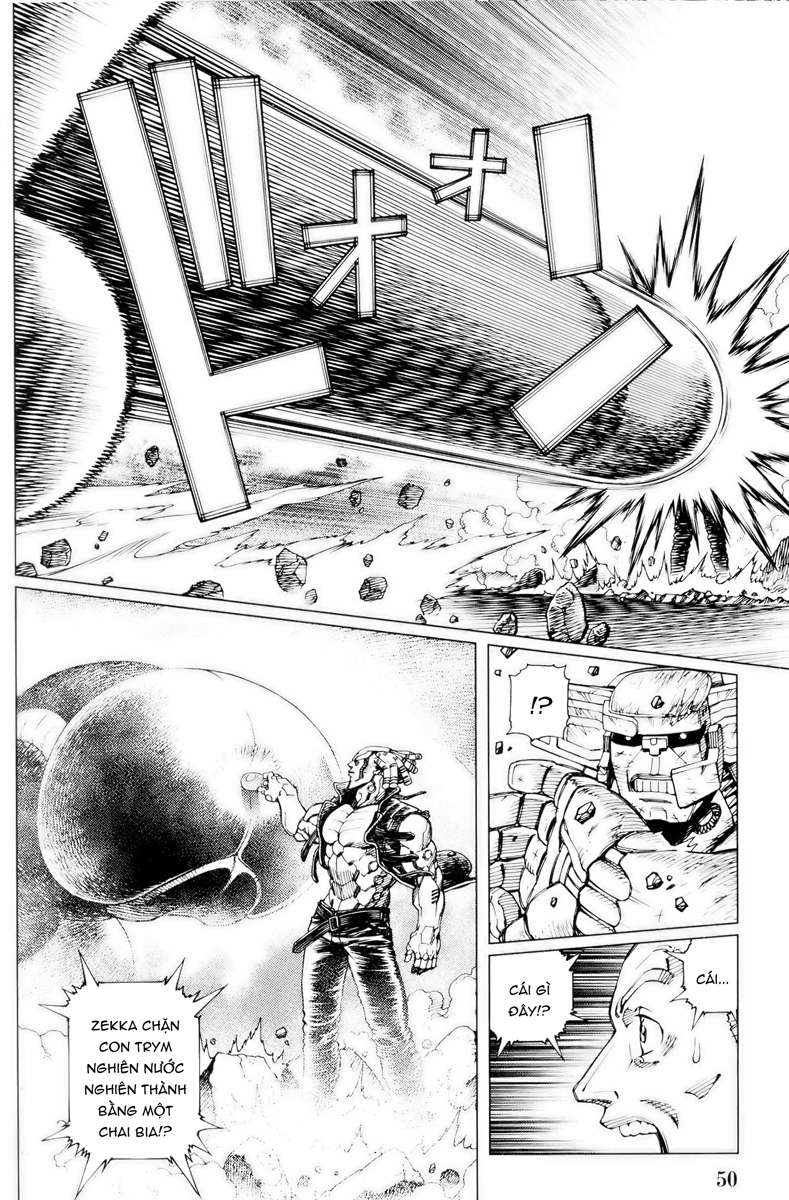 Battle Angel Alita Last Order Chapter 64 - Trang 2