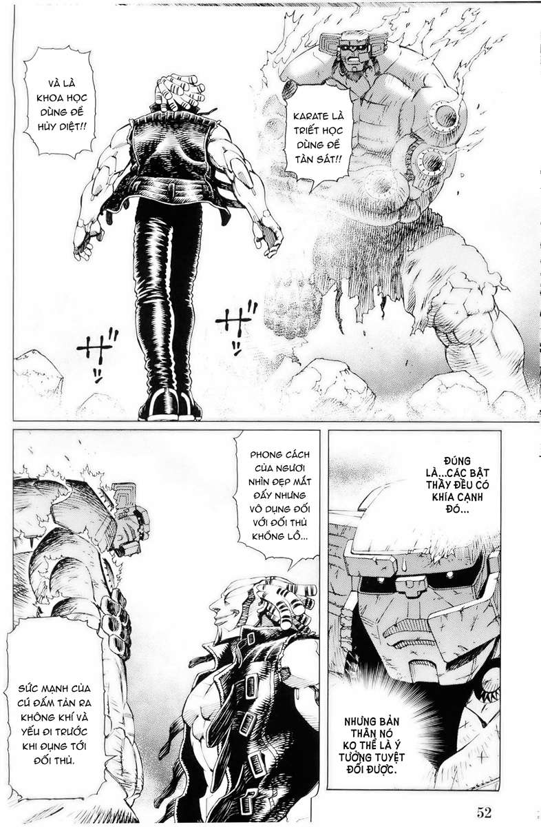 Battle Angel Alita Last Order Chapter 64 - Trang 2