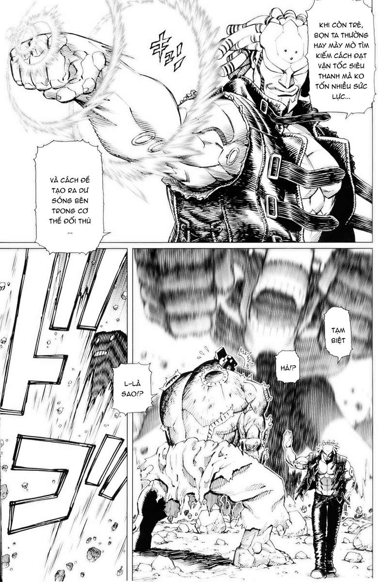 Battle Angel Alita Last Order Chapter 64 - Trang 2