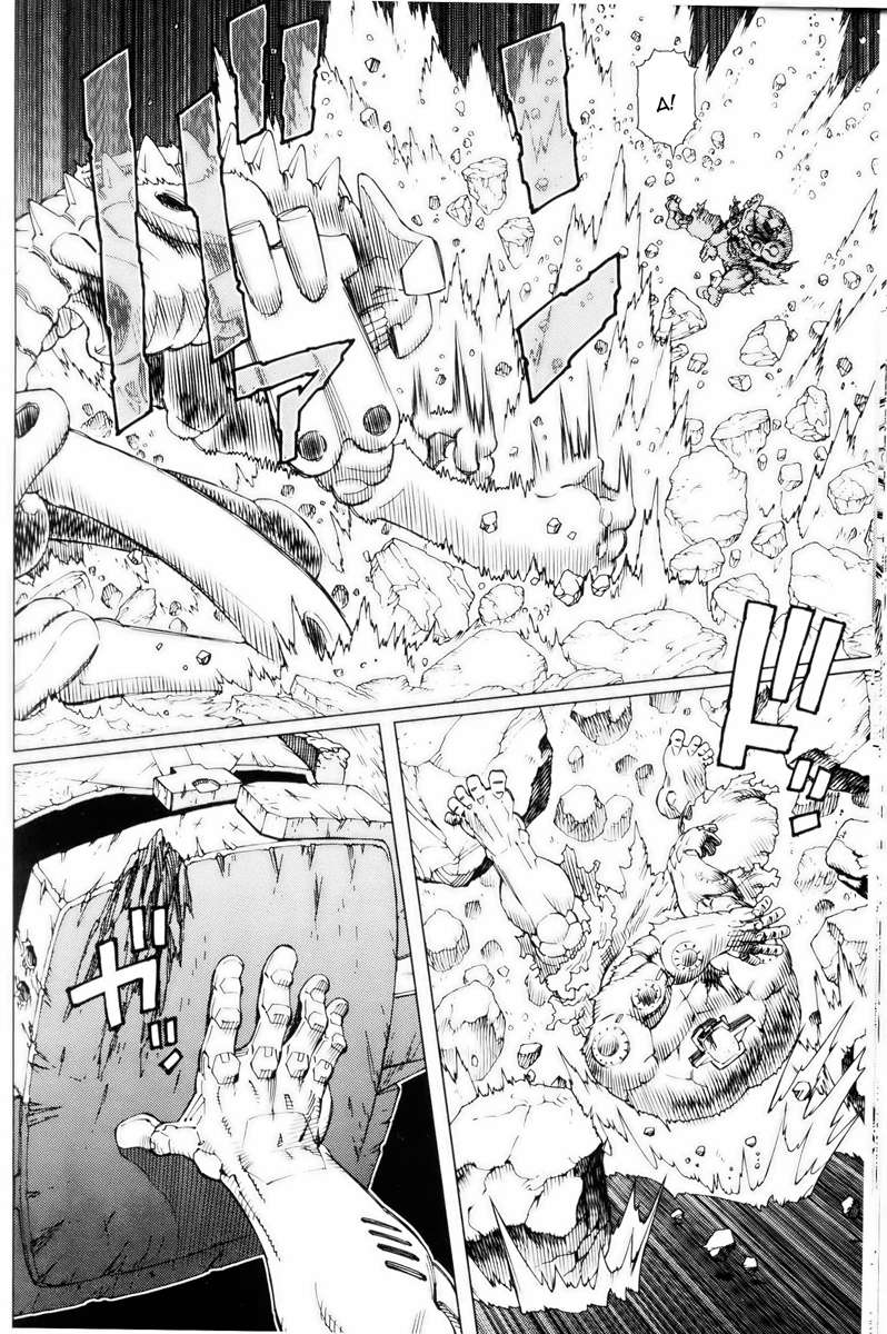 Battle Angel Alita Last Order Chapter 64 - Trang 2