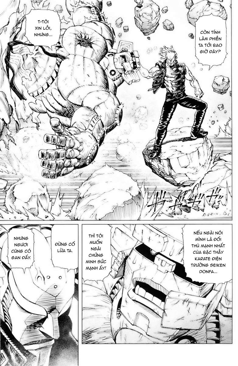 Battle Angel Alita Last Order Chapter 64 - Trang 2