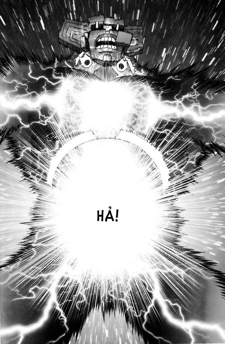 Battle Angel Alita Last Order Chapter 64 - Trang 2