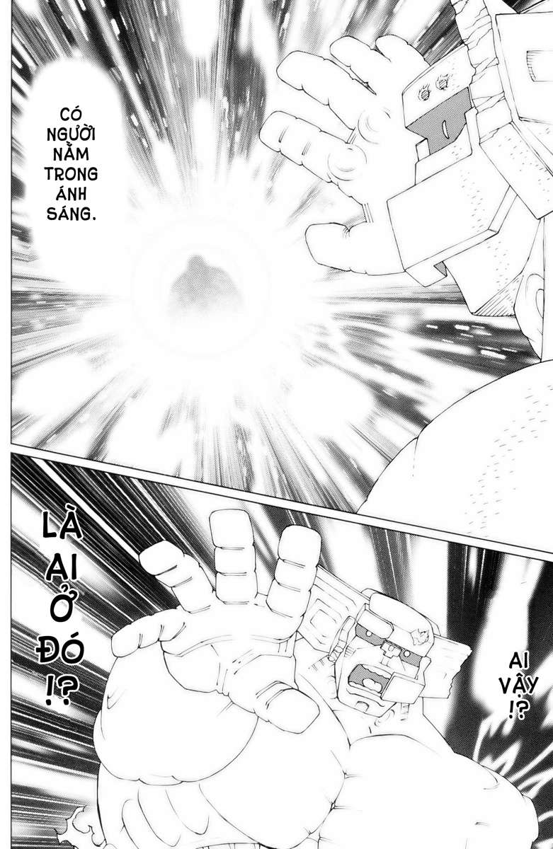 Battle Angel Alita Last Order Chapter 64 - Trang 2