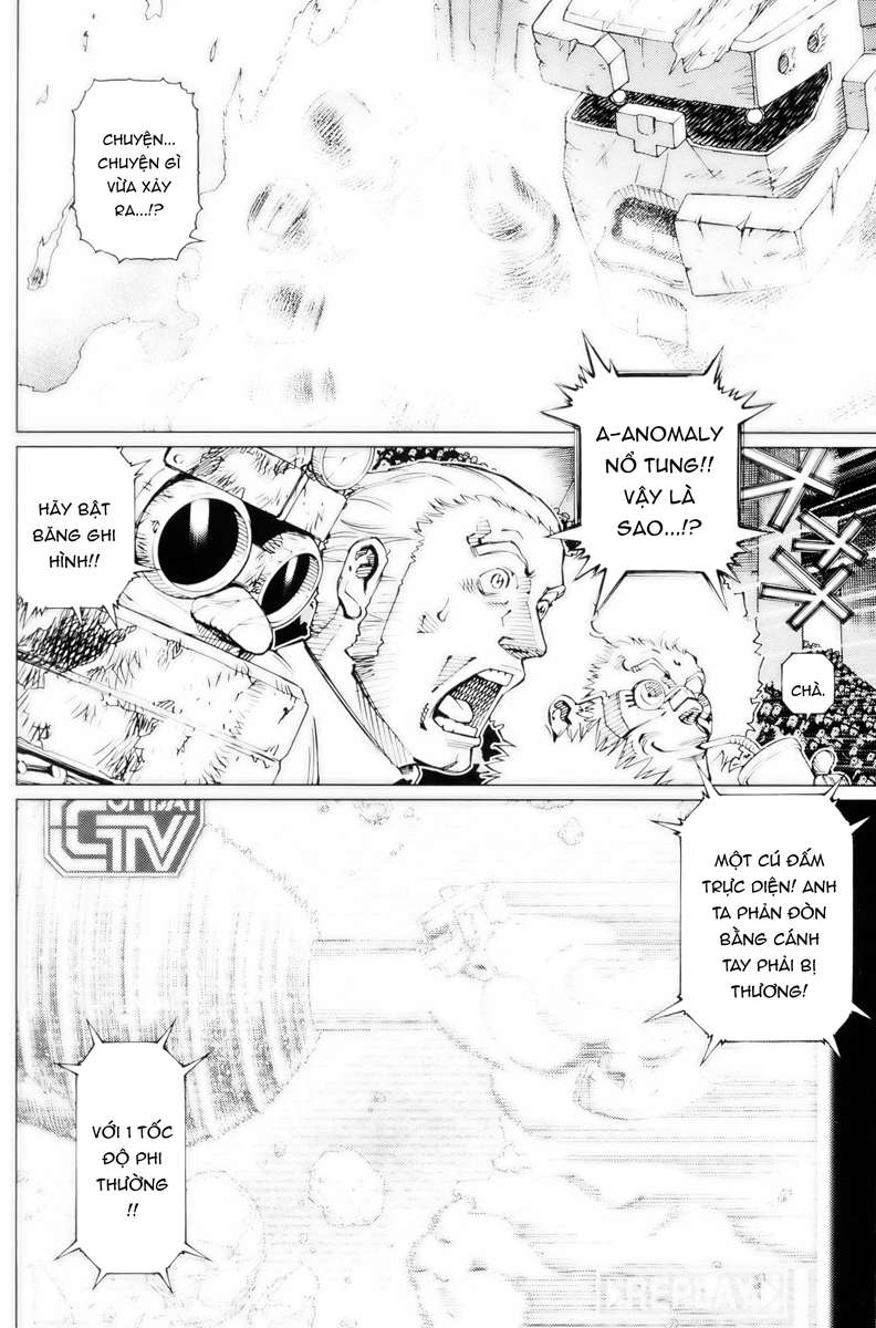 Battle Angel Alita Last Order Chapter 64 - Trang 2