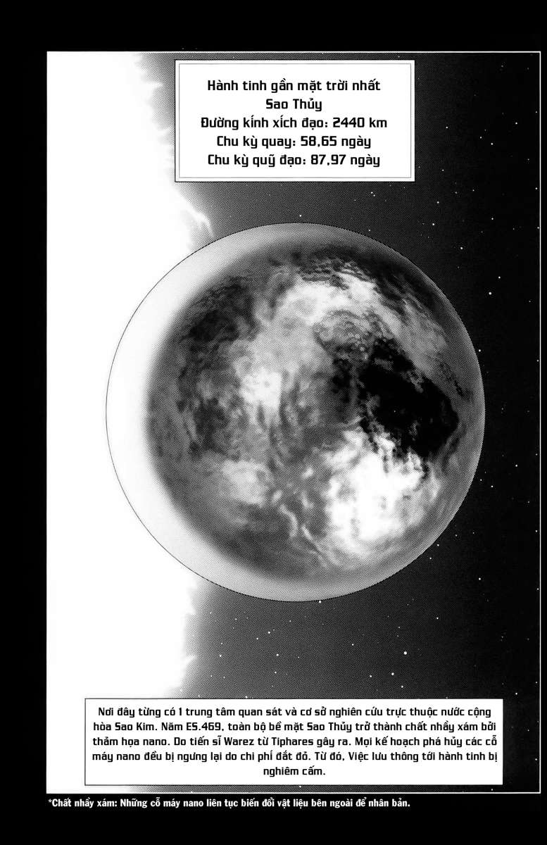 Battle Angel Alita Last Order Chapter 64 - Trang 2