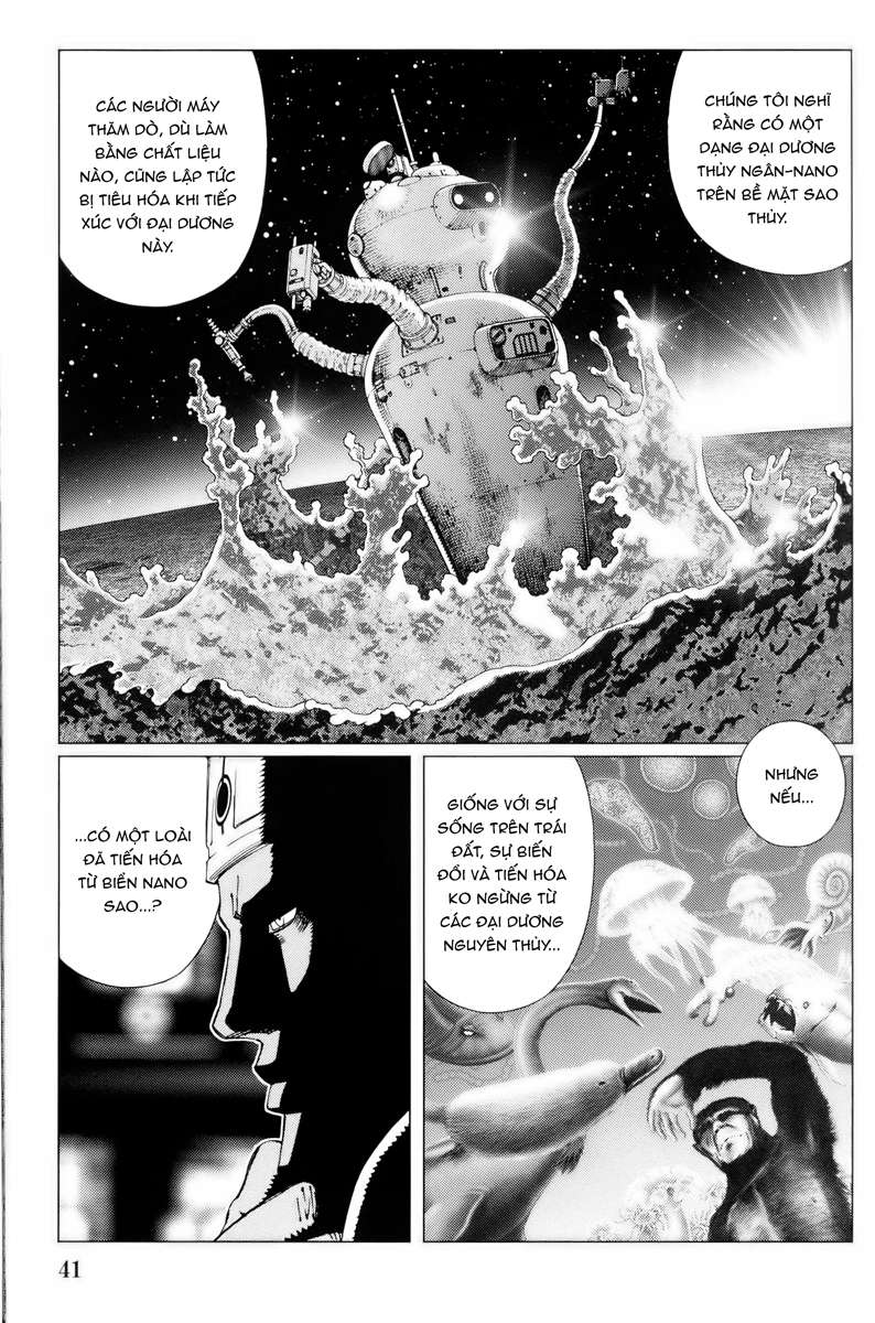 Battle Angel Alita Last Order Chapter 64 - Trang 2