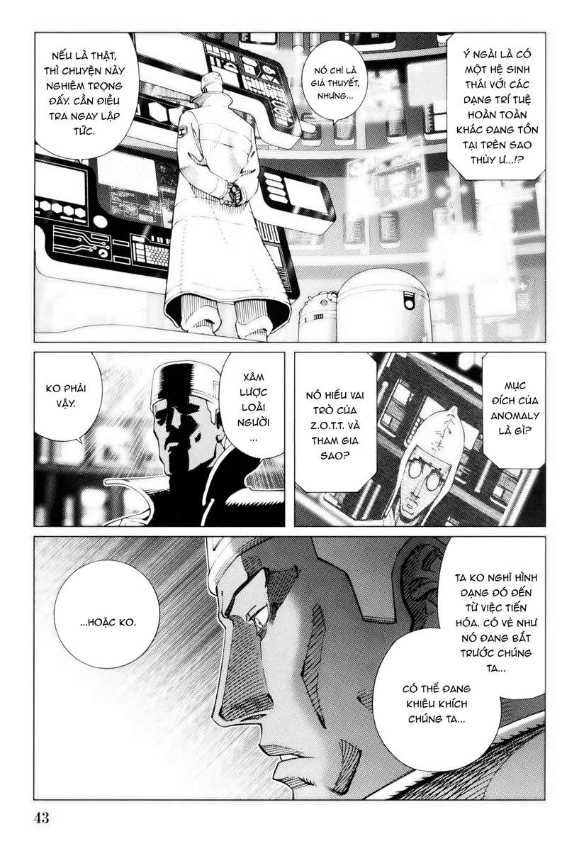 Battle Angel Alita Last Order Chapter 64 - Trang 2