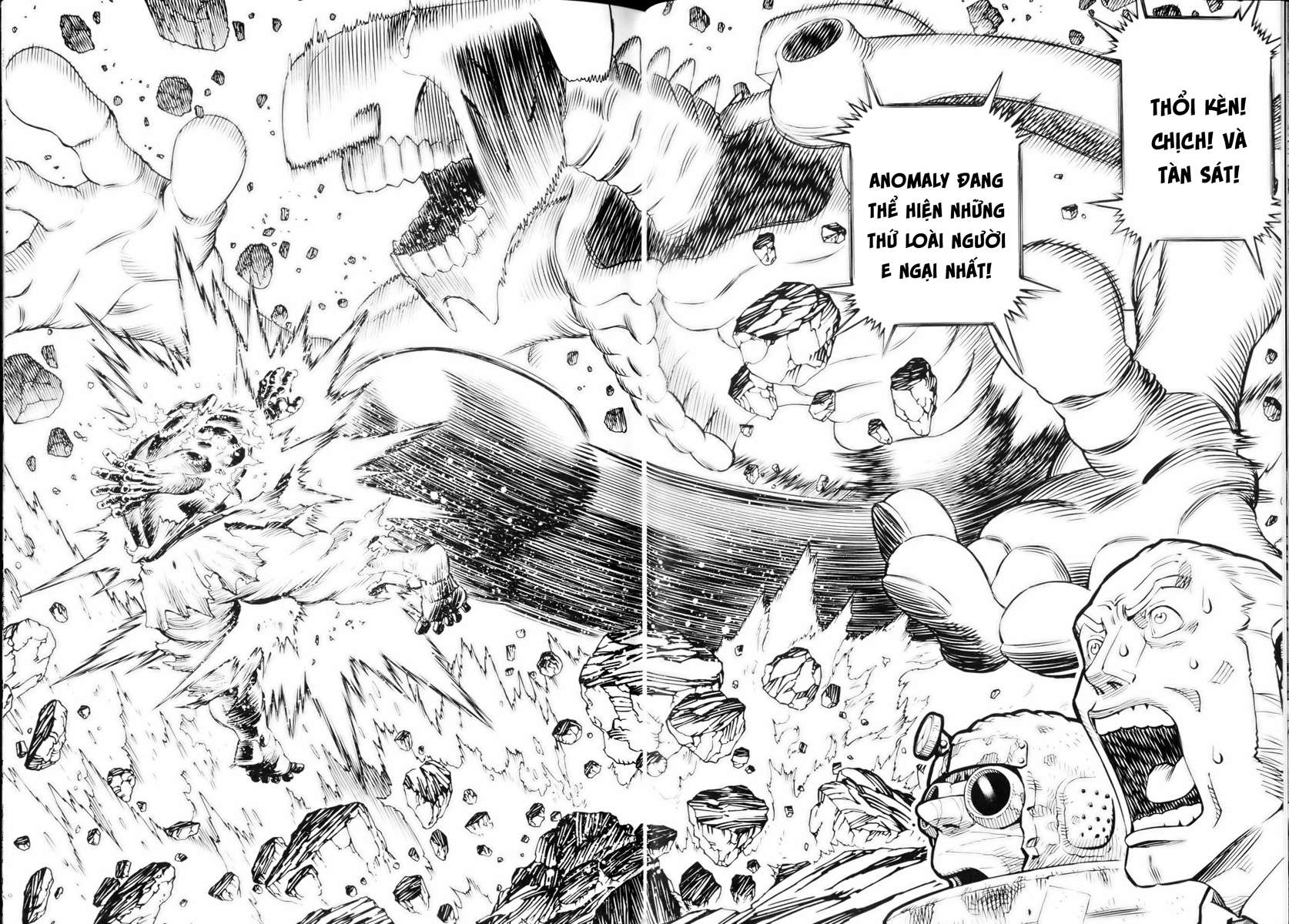 Battle Angel Alita Last Order Chapter 64 - Trang 2