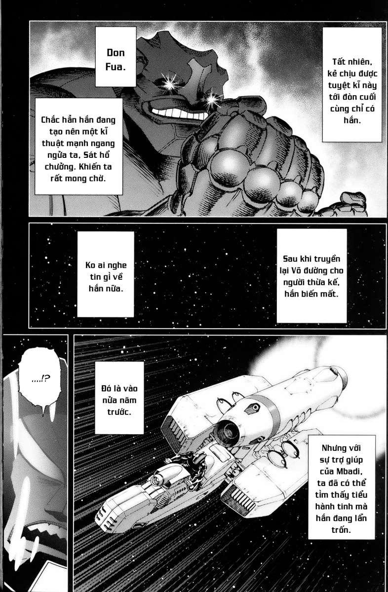 Battle Angel Alita Last Order Chapter 65 - Trang 2