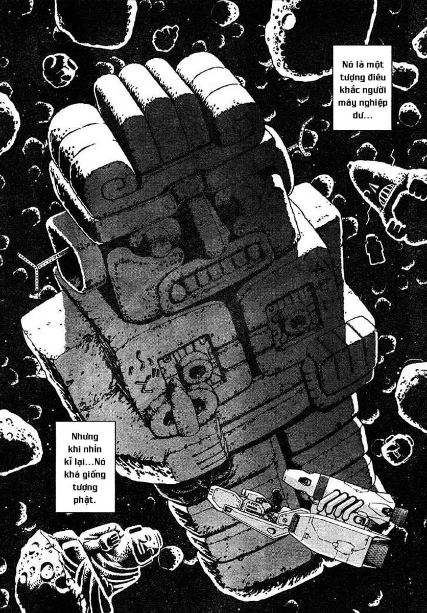 Battle Angel Alita Last Order Chapter 65 - Trang 2