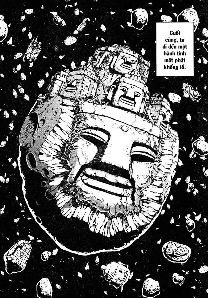 Battle Angel Alita Last Order Chapter 65 - Trang 2