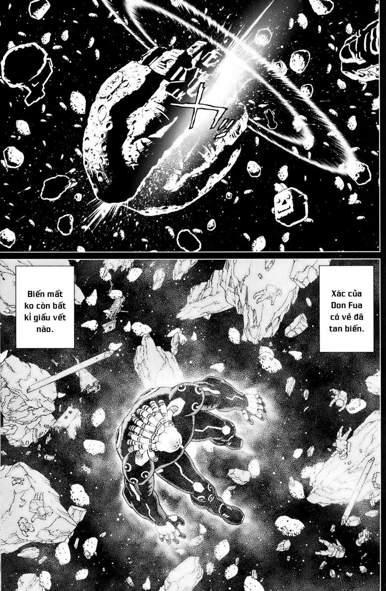 Battle Angel Alita Last Order Chapter 65 - Trang 2